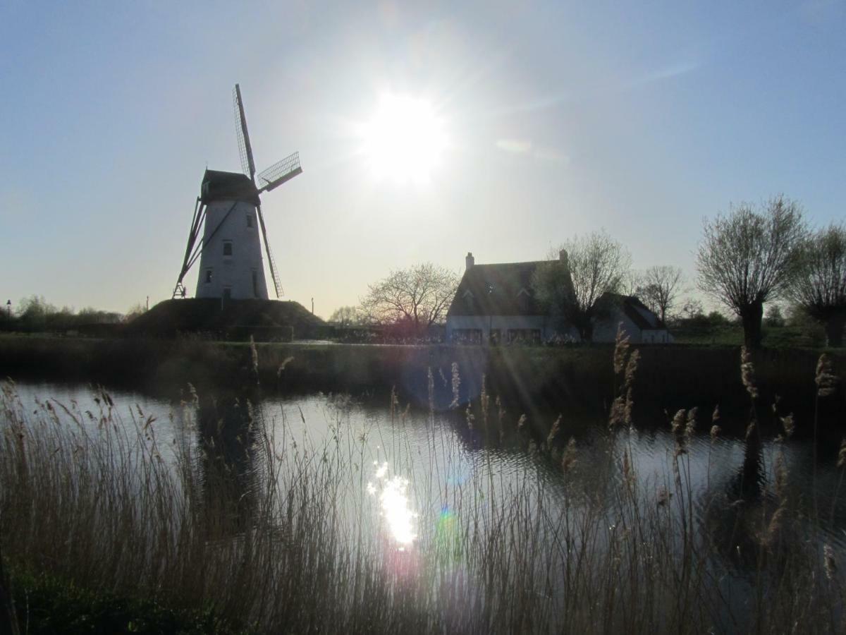 Vandenstampershoek B&B Damme Luaran gambar